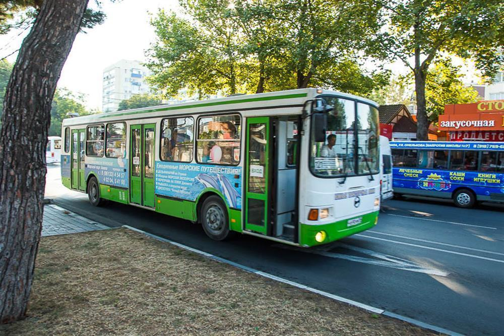 В Анапе 1 и 9 мая изменится схема движения общественного транспорта