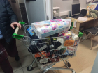 Жителя соседней республики подозревают в краже товаров из супермаркета в Анапе