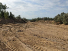 В Анапе опять зафиксировали факт разрытия уникальных песчаных дюн