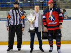 Анапские хоккеисты выиграли региональный этап ночной хоккейной лиги
