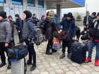 В Анапу приехали юные спортсмены из ДНР
