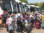 Около 500 детей одновременно приехали на отдых в Анапу