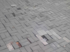 "Вся Анапа в ямах": читатели "Блокнота" возмущены разбитыми тротуарами в городе