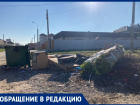 Евгения Царёва возмущена, что в Витязево под Анапой рядом с жилыми домами устроили помойку