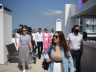 Зарина Догузова: «До 2025 года в Анапе построят новый отель под брендом Alean Family»