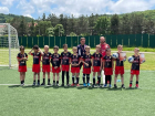 Юные футболисты из анапской ДЮСШ № 7 стали призерами первенства Кубани