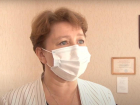 Элина Григорьева рассказала, что ковидный госпиталь в Анапе заполнен почти на 100%
