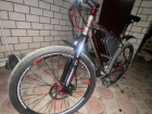 В Анапе похитили велосипед вместе с урной, к которой тот был пристегнут