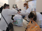 Работники культуры в Анапе собрали более 2 тонн продуктов и вещей для жителей Донбасса