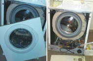 Ремонт стиральных машин - 