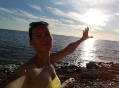 Новый участник конкурса «Селфи на курорте» —  Субботина Жанна