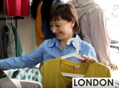 Добавьте в свою жизнь свободы и яркости вместе с магазином одежды «LONDON» 