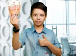 12-летний Ильяс в Анапе выиграл в конкурсе "От корки до корки", прочитав всего две газеты!