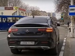 Анапчане: «Для автохама на Mercedes 1500 рублей - это не штраф»