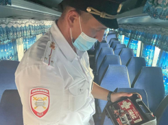 В Анапе с начала сезона выявлено 239 нарушений ПДД со стороны водителей автобусов