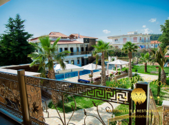 Как анапчанам бесплатно отдохнуть в 4-звёздочном отеле на Эгейском море в Греции?