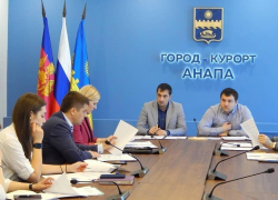 Совет молодых депутатов Анапы стал одним из лучших на Кубани