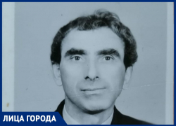Ветеран пожарной охраны в Анапе Николай Такмазов отметил 85-летний юбилей