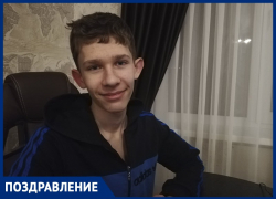Поздравляем Евгения Филимонова с 15-летним юбилеем