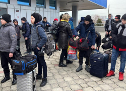 В Анапу приехали юные спортсмены из ДНР