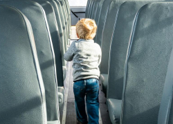 С 1 января для анапских водителей изменились правила перевозки детей