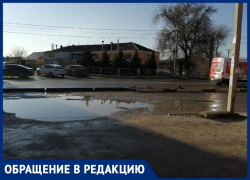 "Анапская утопает в грязи и лужах": жительница станицы в гневе 