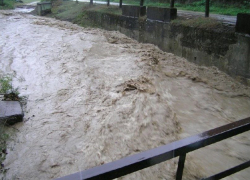 С 26 по 28 июня в Анапе сохраняется угроза подъёма уровня воды и подтоплений