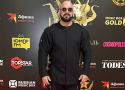Анапчанин Руслан Богатырёв стал лауреатом фестиваля «Золотой хит»
