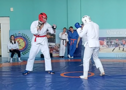 Анапские каратисты заняли призовые места на турнире в Новороссийске