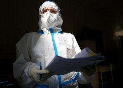 В Анапе нет новых случаев заболевания коронавирусом. Сводка на 16 мая