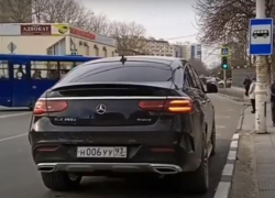 Анапчане: "Для автохама на Mercedes 1500 рублей - это не штраф"