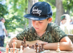 В Анапе впервые стартовал турнир по шахматам на Кубок мэра