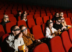  У сети кинотеатров «Монитор», представленной и в Анапе, выручка упала в 3 раза
