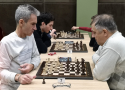 В Анапе прошёл традиционный шахматный блицтурнир "Зимуй в Анапе", а что будет ещё?