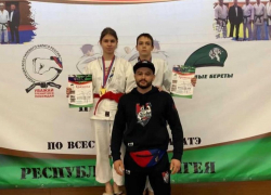 Анапские каратисты получили путёвки на всероссийские соревнования