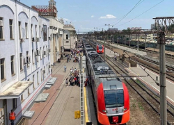  Поезд Москва – Анапа второй по количеству бронирований билетов на июль