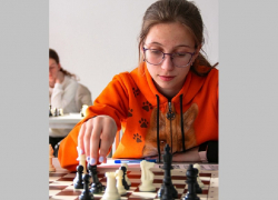 Чемпионка России по шахматам живет в Анапе