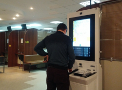 Зачем в учреждениях устанавливают терминалы для выдачи талонов?