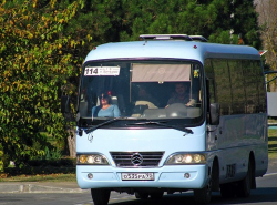 До какого времени в Анапе ходят маршрутные автобусы?