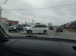 ДТП недалеко от Гипера