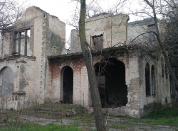 Кто знает, что это за здание?