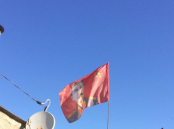 В Джигинке живут сторонники Сталина