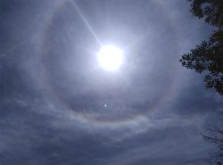 Глаз Солнца в Анапе сегодня!