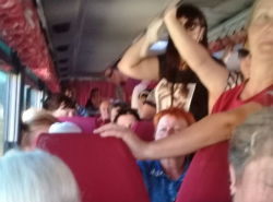 110 маршрут Гостагаевская-Анапа