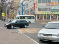 - ПДД?!  - не, не в курсе...
