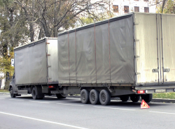 Парковка в центре