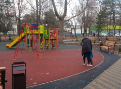 Сквер 