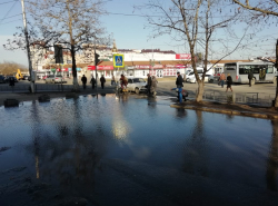 Второе море появилось в Анапе