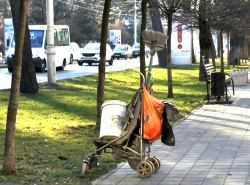 Баба Яга потерялась