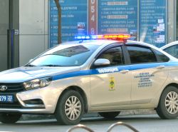 Паркуйтесь в Анапе по правилам.